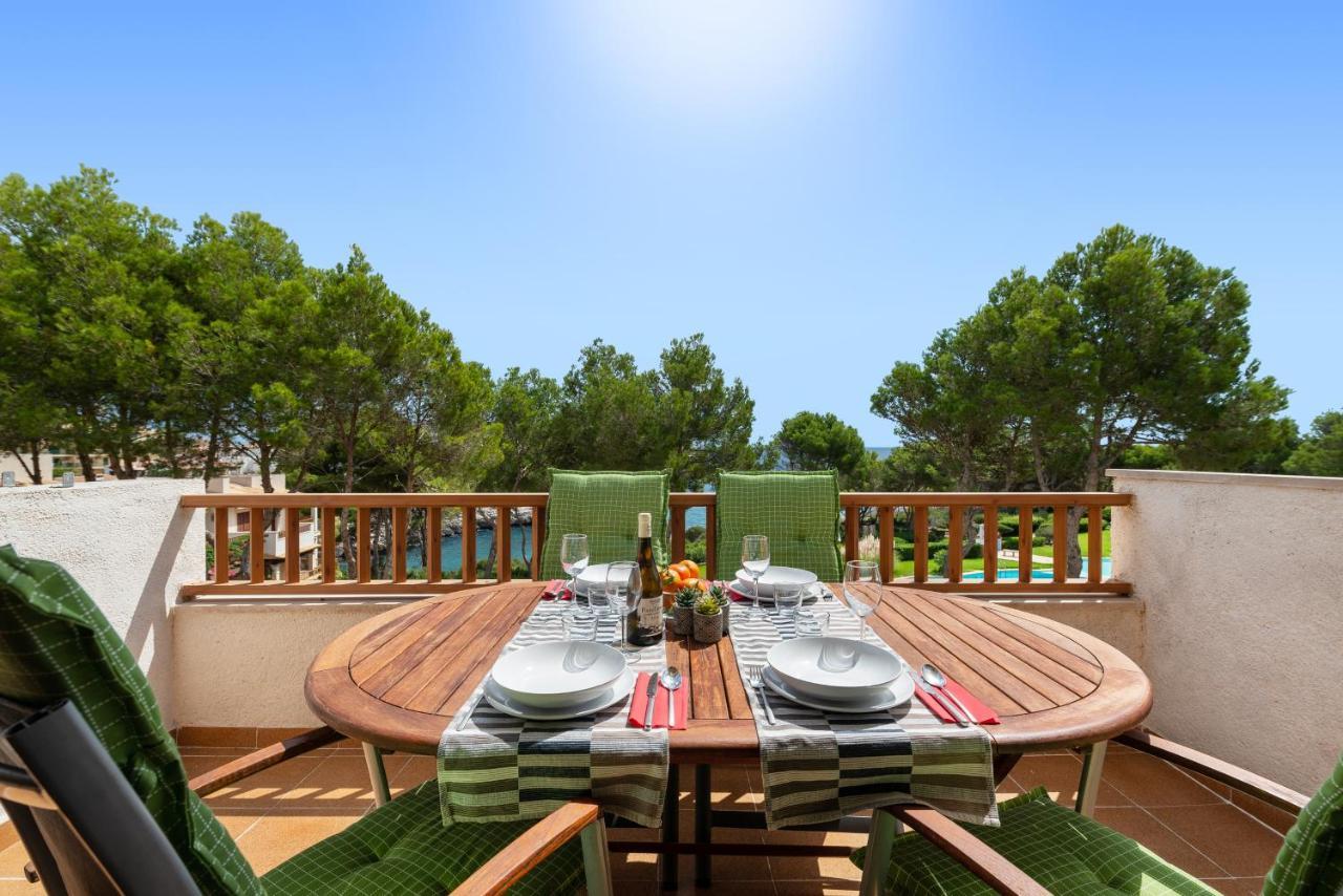 Apartamento Can Verd, Cerca De La Playa بويترو كولوم المظهر الخارجي الصورة