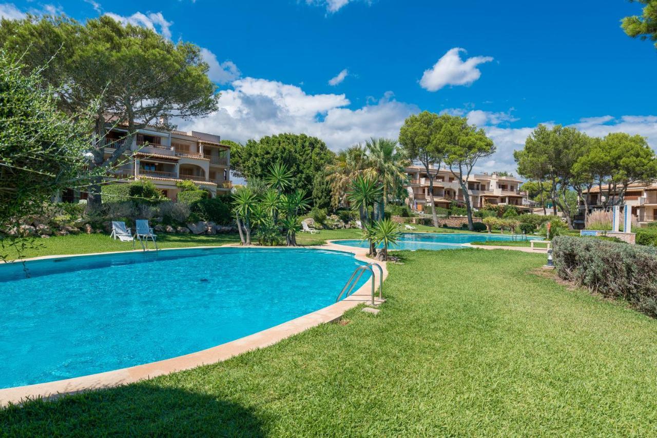 Apartamento Can Verd, Cerca De La Playa بويترو كولوم المظهر الخارجي الصورة