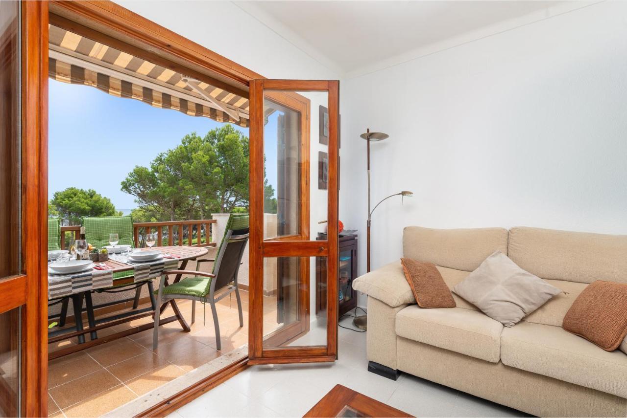 Apartamento Can Verd, Cerca De La Playa بويترو كولوم المظهر الخارجي الصورة