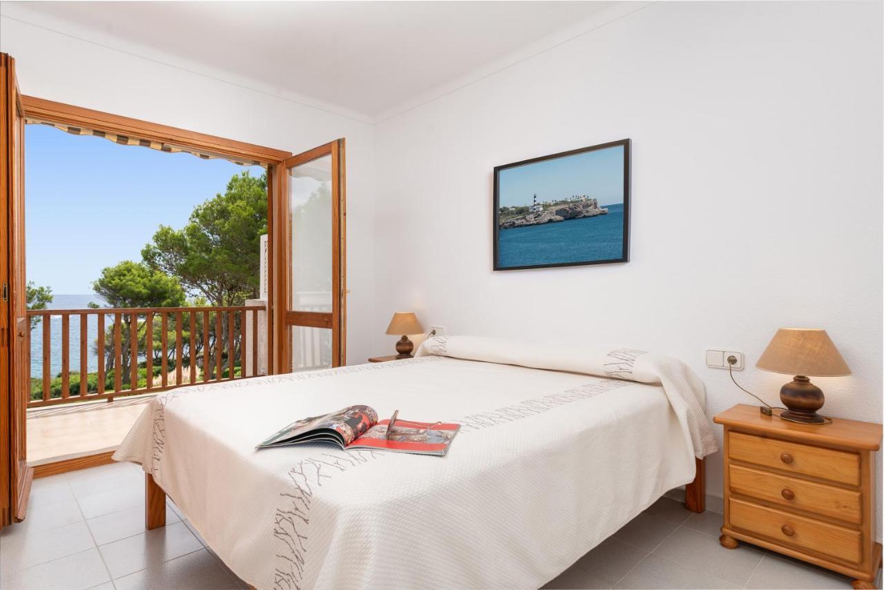Apartamento Can Verd, Cerca De La Playa بويترو كولوم المظهر الخارجي الصورة