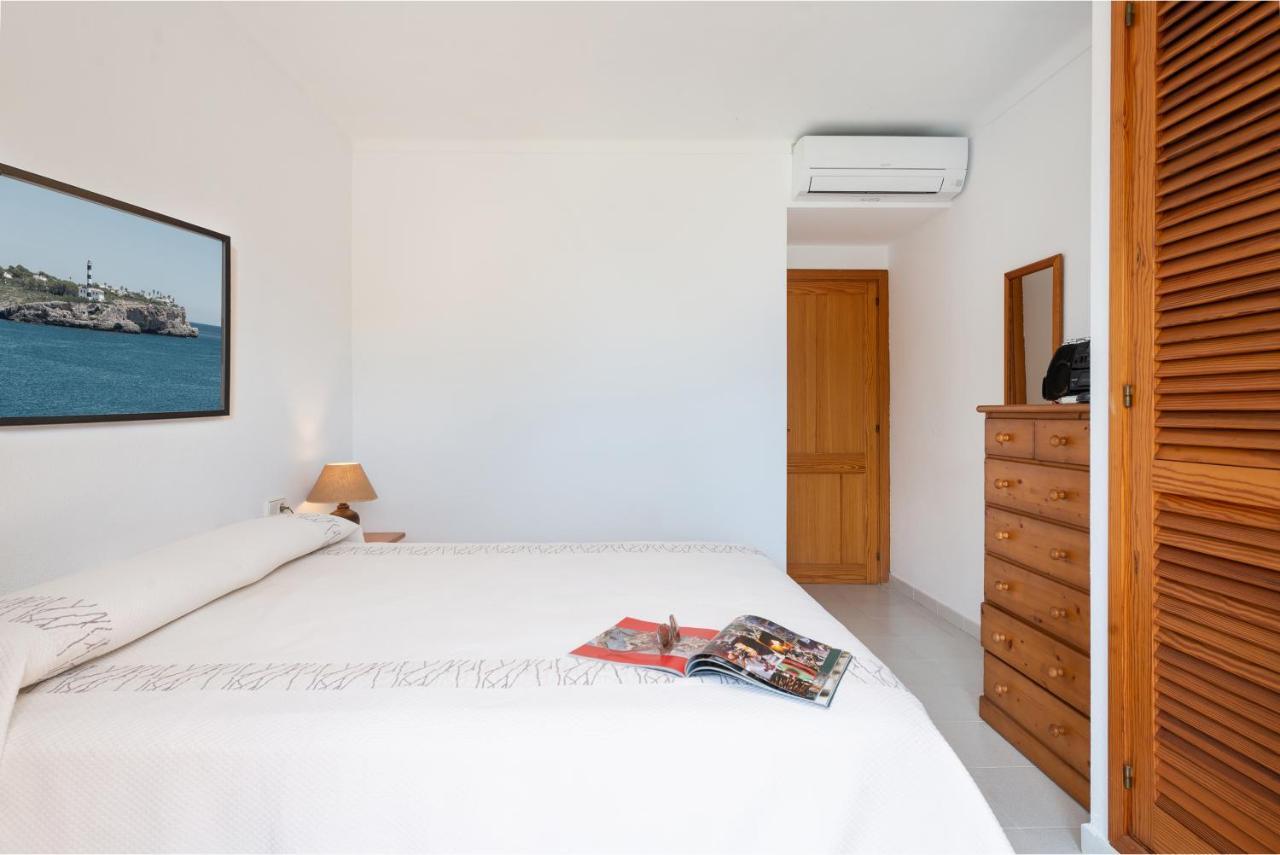 Apartamento Can Verd, Cerca De La Playa بويترو كولوم المظهر الخارجي الصورة